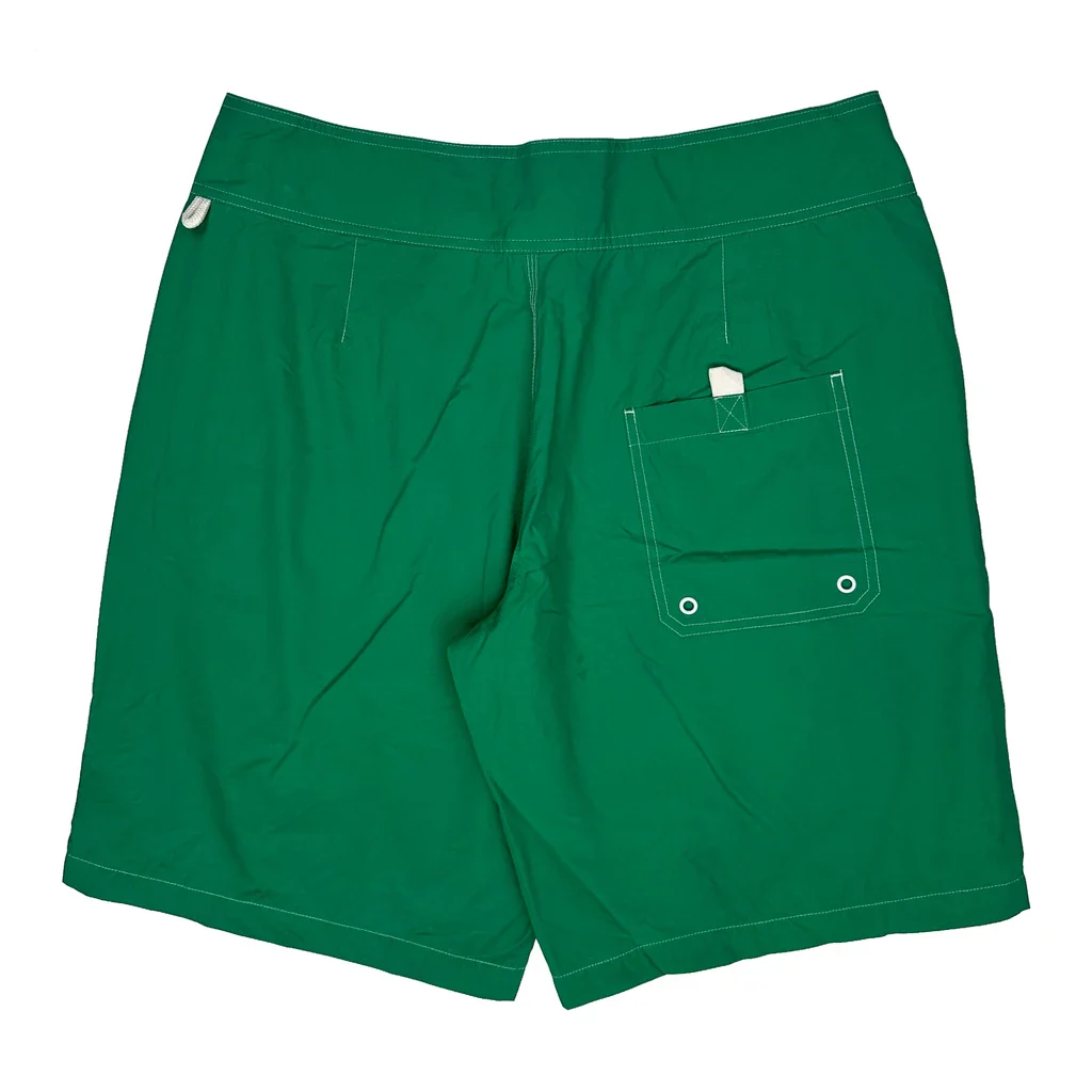 Lacoste Sport Shorts - Large Green Polyester