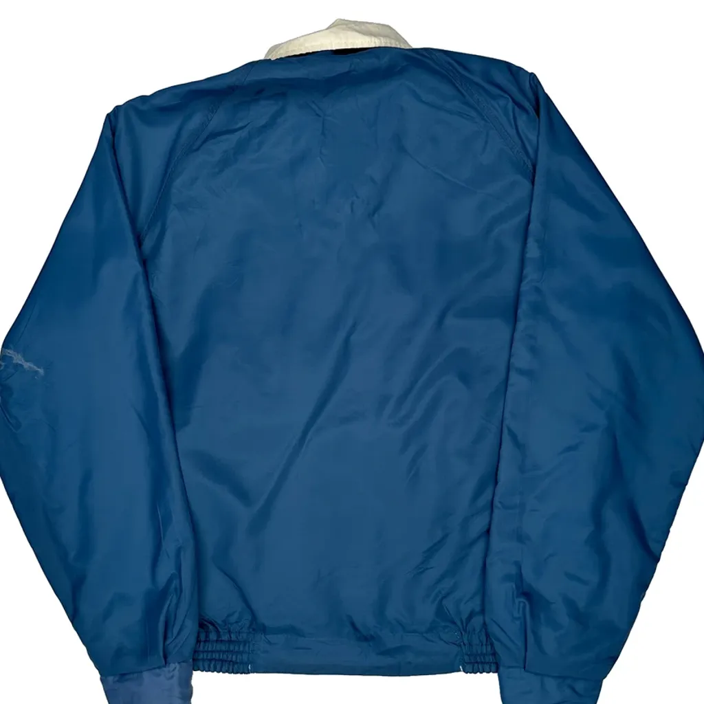 Lacoste Reversible Windbreaker - Medium Blue Polyester - Image 7