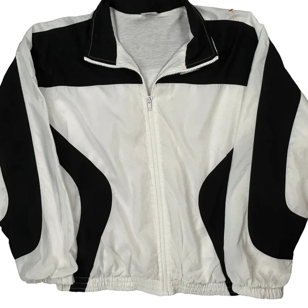Lady Cats Basketball Nike Graphic Jacket - Medium Black Polyester - Image 5