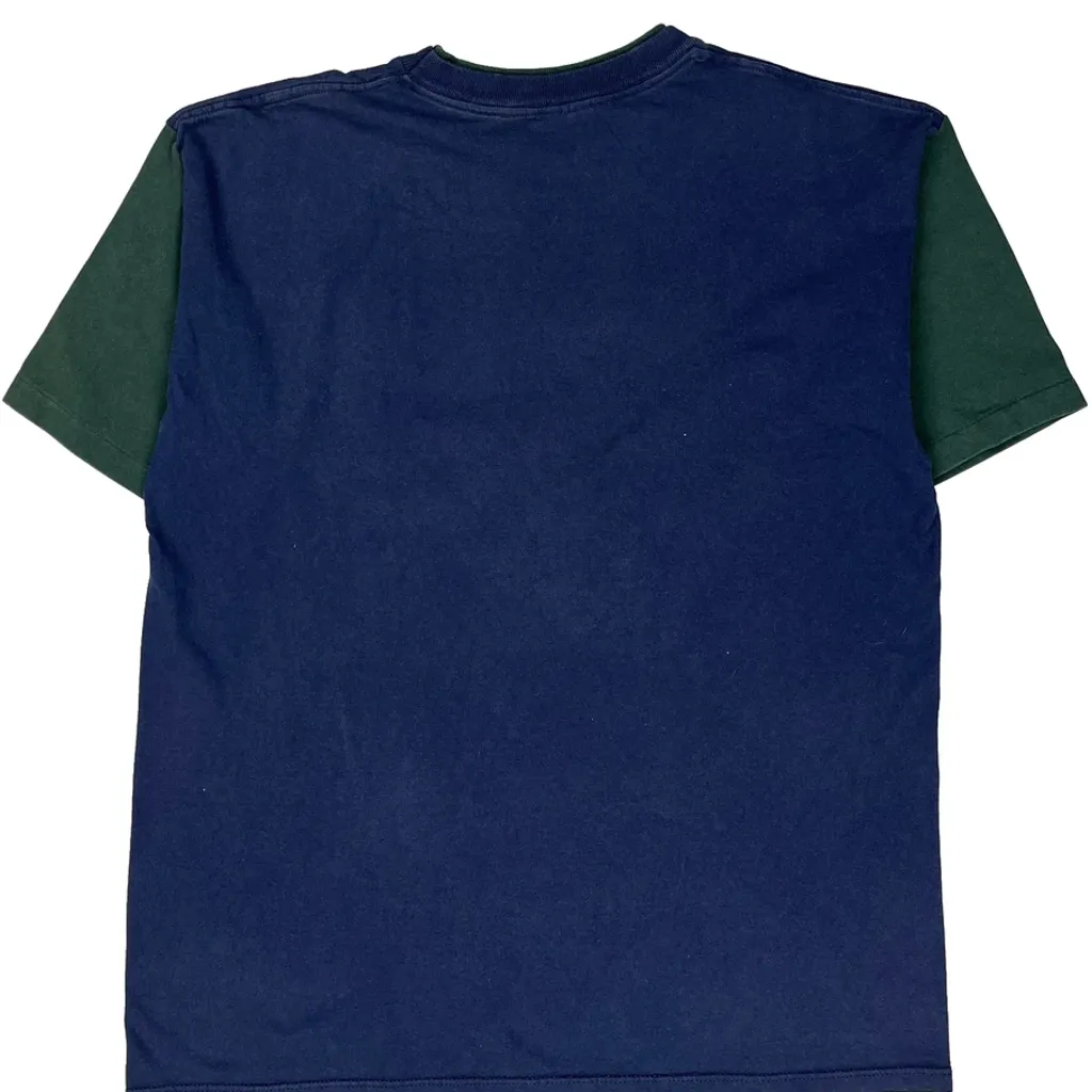 Lake Tahoe Hl Miller Single Stitch T-Shirt - XL Blue Cotton - Image 7