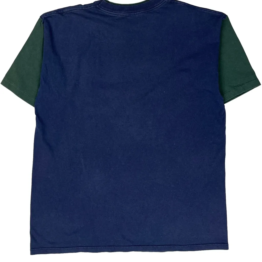 Lake Tahoe Hl Miller Single Stitch T-Shirt - XL Blue Cotton - Image 8