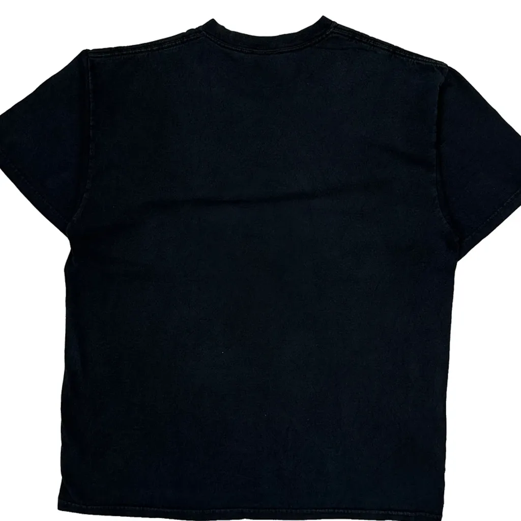 Las Vegas Planet Hollywood Graphic T-Shirt - XL Black Cotton - Image 7
