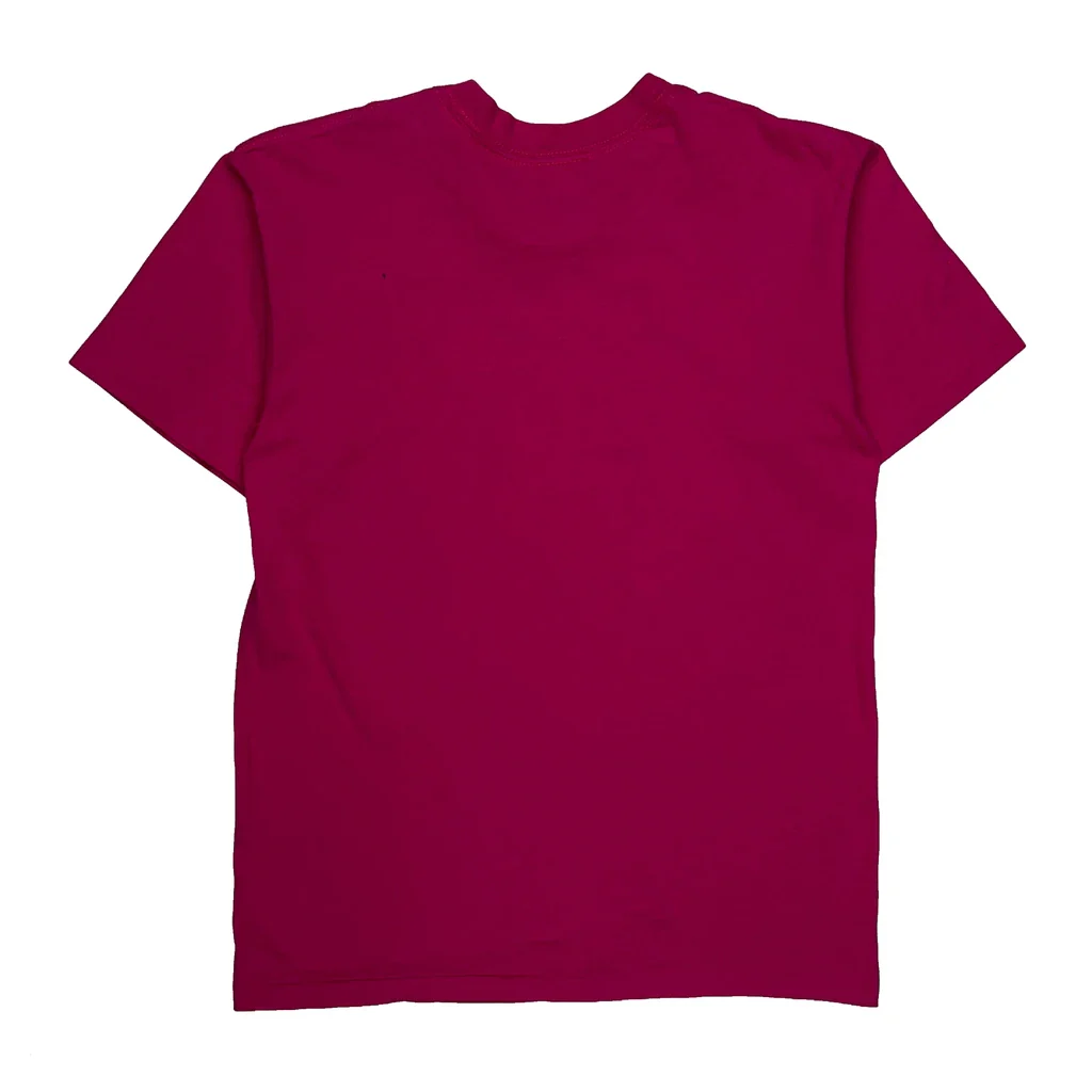 Las Vegas The Venetian Single Stitch T-Shirt - Medium Pink Cotton - Image 2