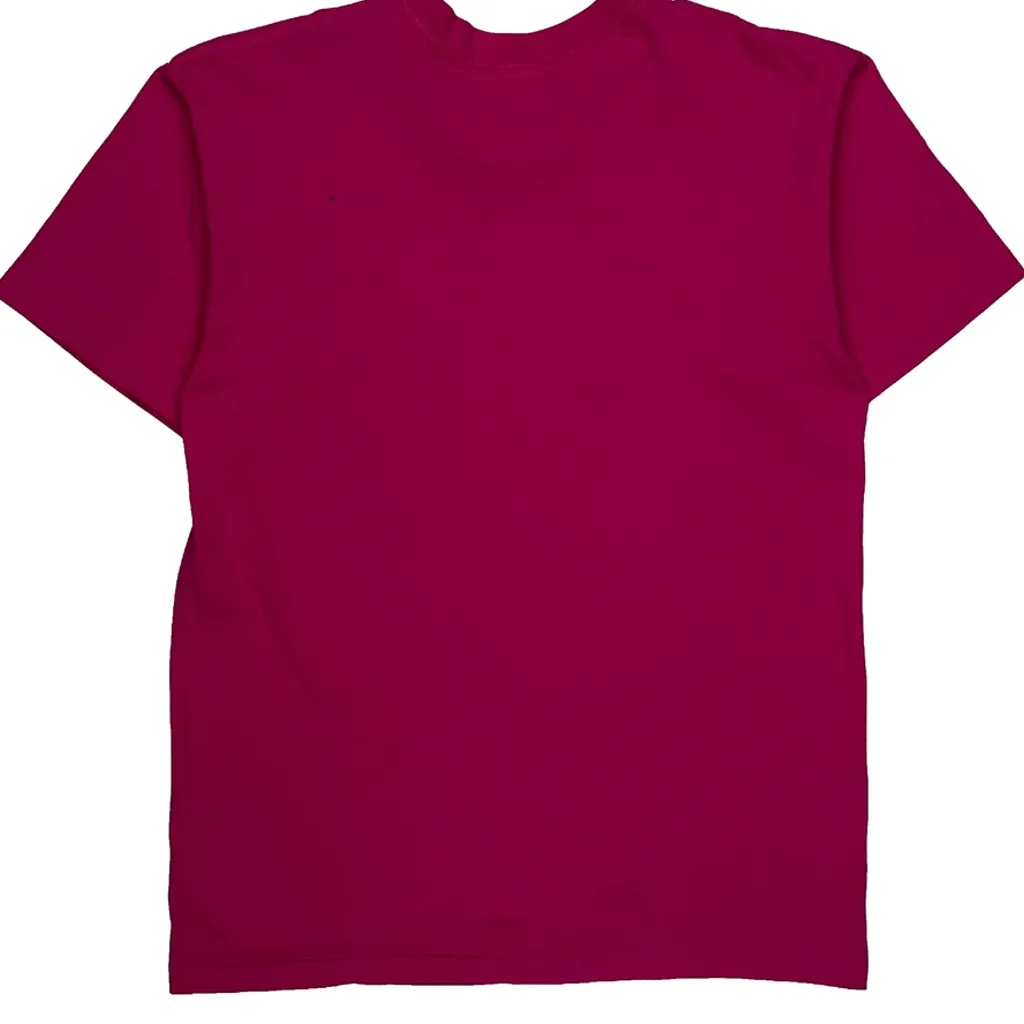 Las Vegas The Venetian Single Stitch T-Shirt - Medium Pink Cotton - Image 8