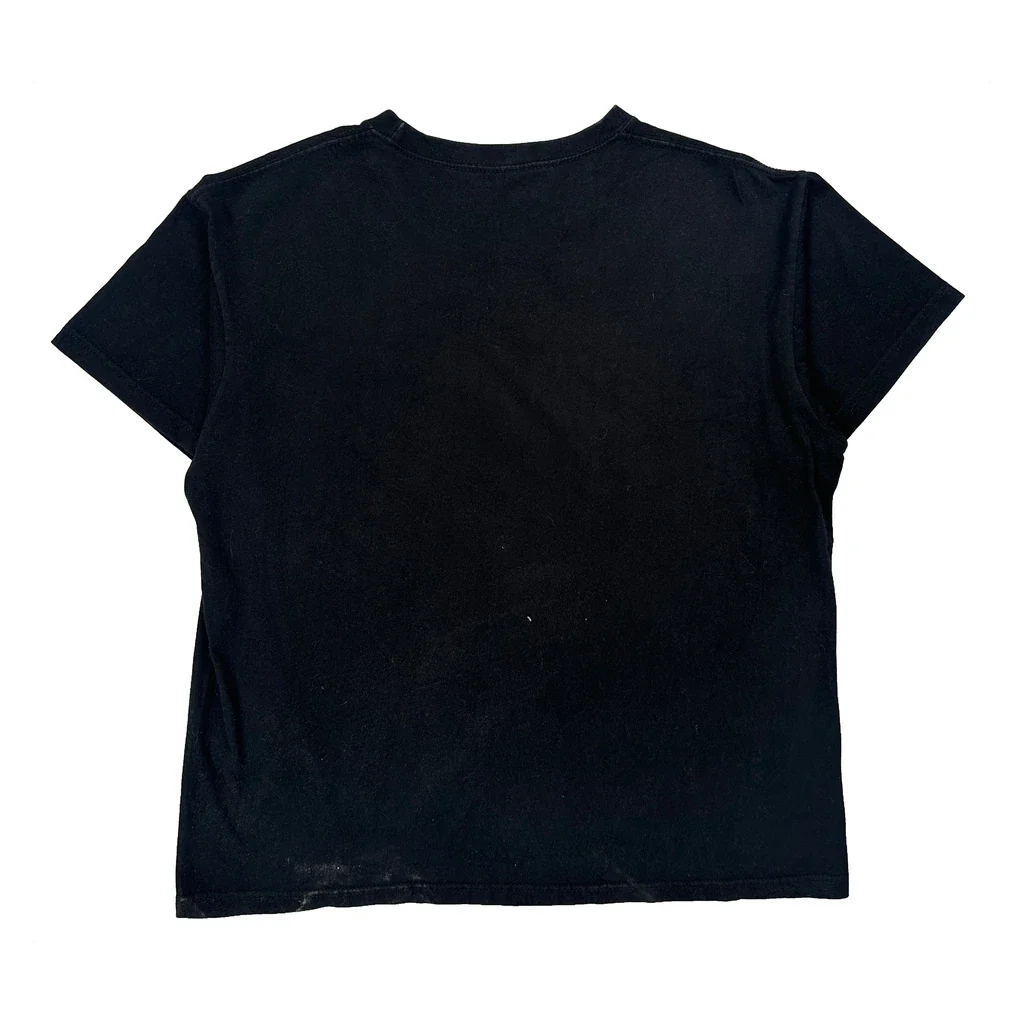 Led Zeppelin Band T-Shirt - XL Black Cotton - Image 2