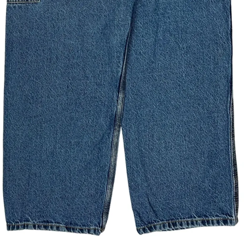 Lee Carpenter Jeans - 30W 31L Blue Cotton - Image 7