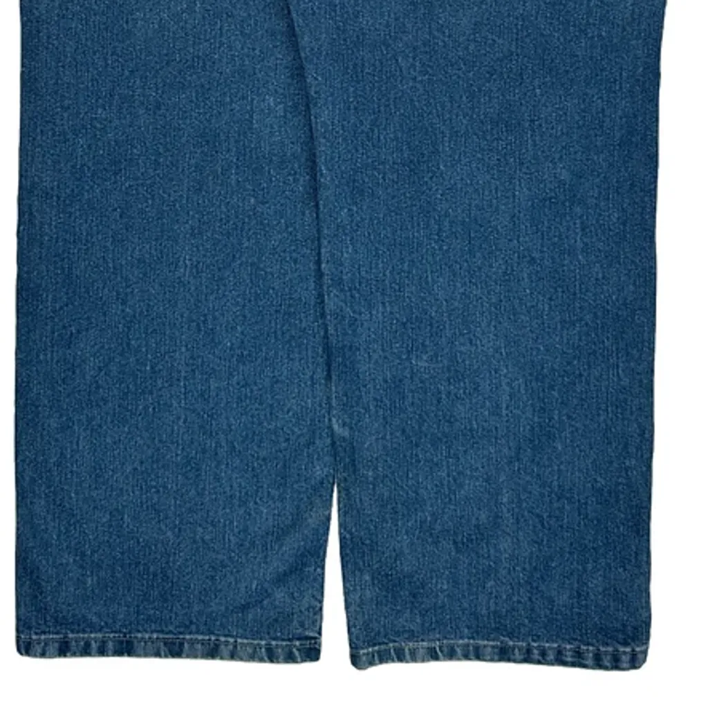 Lee Carpenter Jeans - 36W 32L Blue Cotton - Image 8