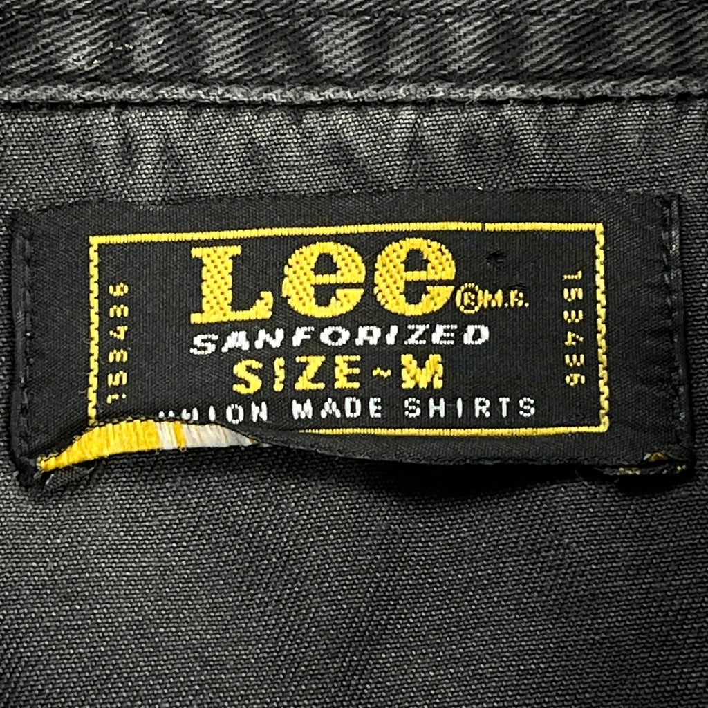 Lee Denim Shirt - Medium Grey Denim - Image 3