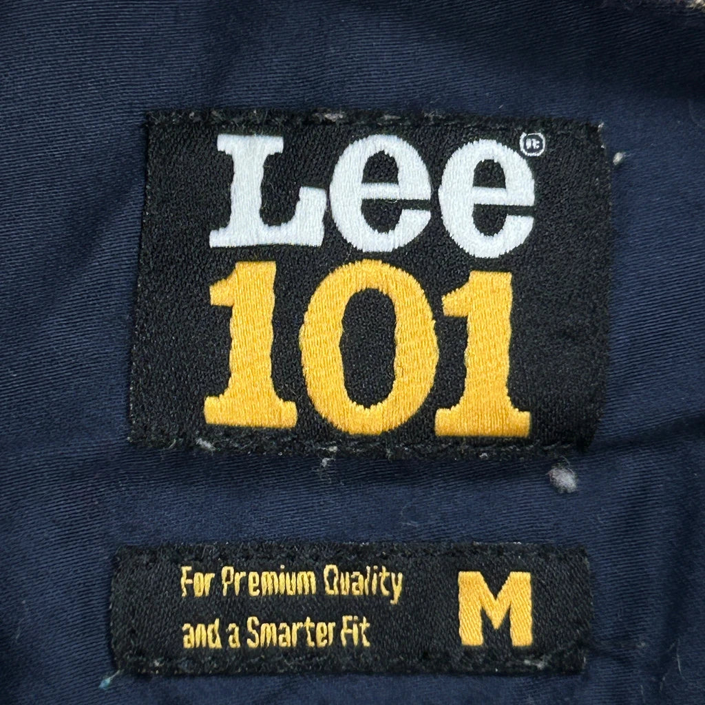 Lee Checked Flannel Shirt - Medium Multicoloured Cotton - Image 3