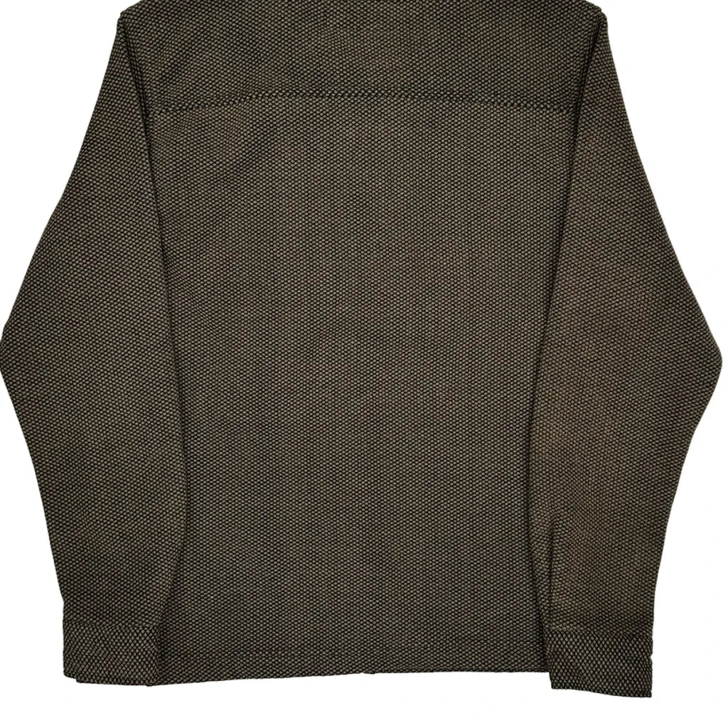 Lee Jacket - Large Brown Polyester - Image 6