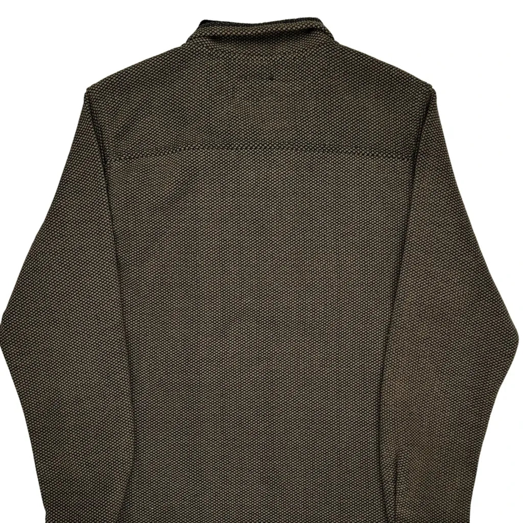 Lee Jacket - Large Brown Polyester - Image 7
