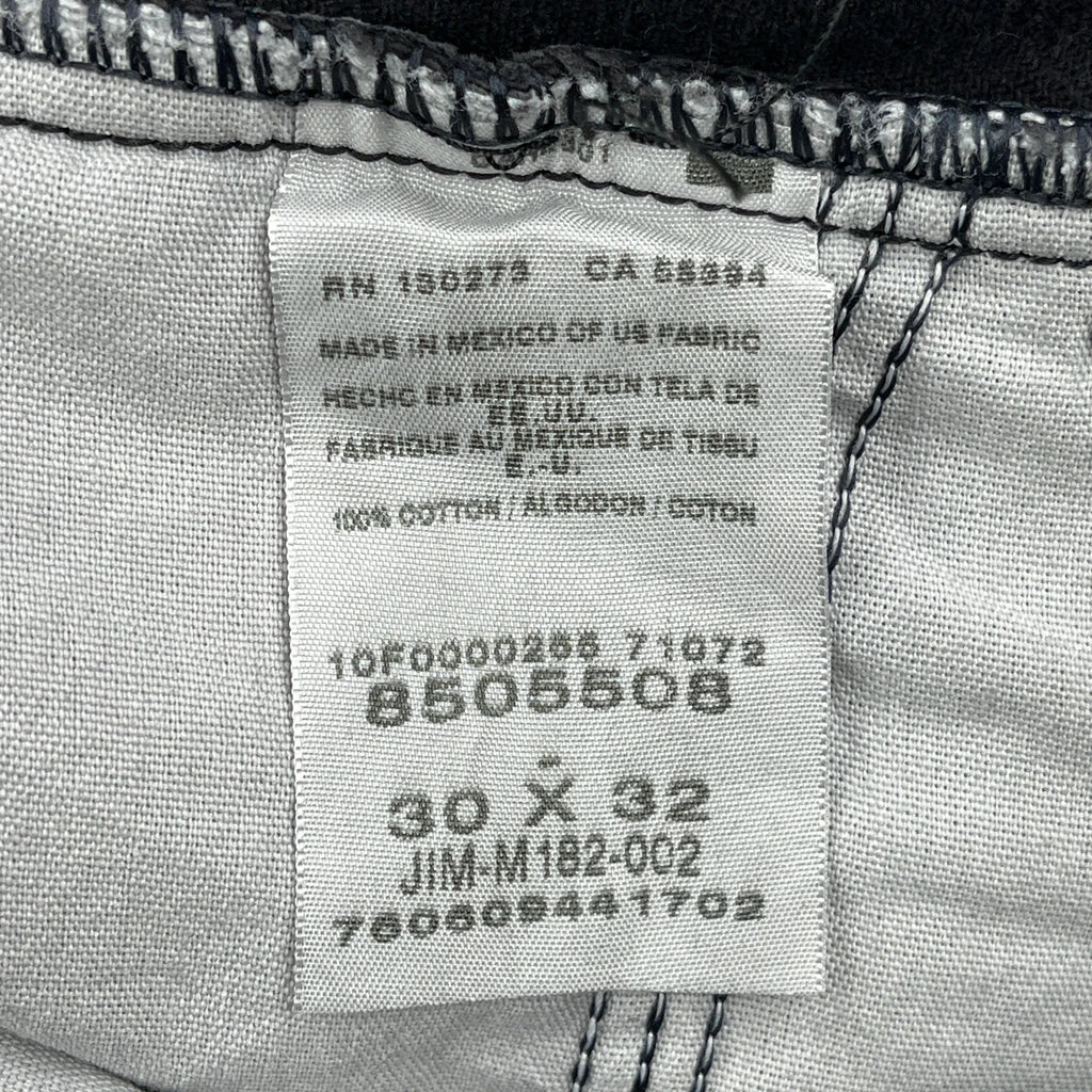 Lee Jeans - 27W 24L Black Cotton - Image 6