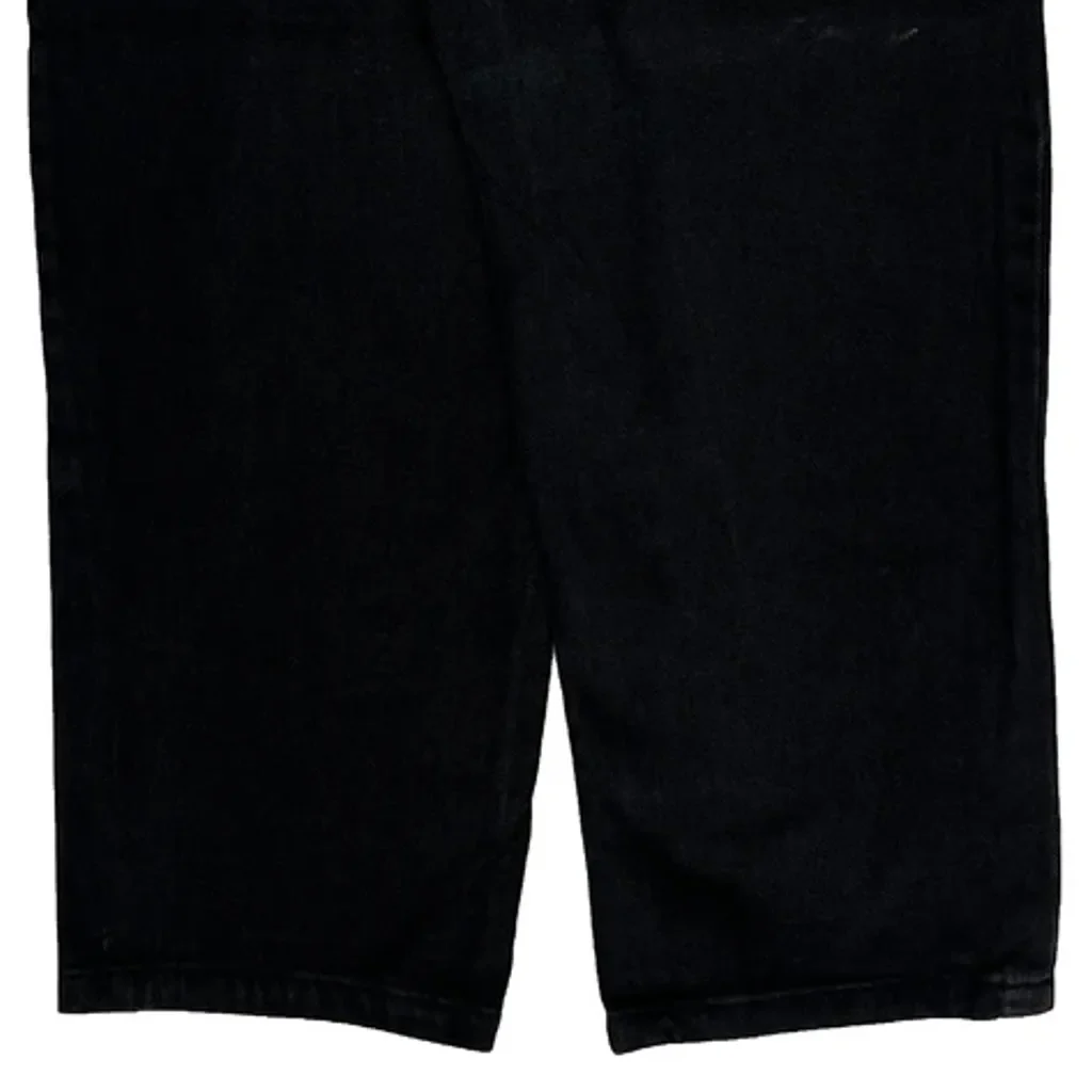 Lee Jeans - 27W 24L Black Cotton - Image 7
