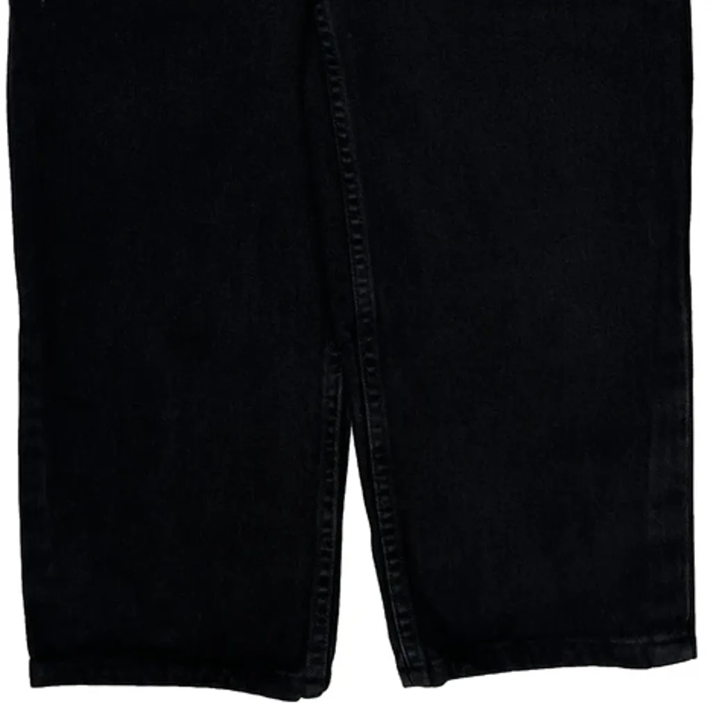 Lee Jeans - 27W 24L Black Cotton - Image 9