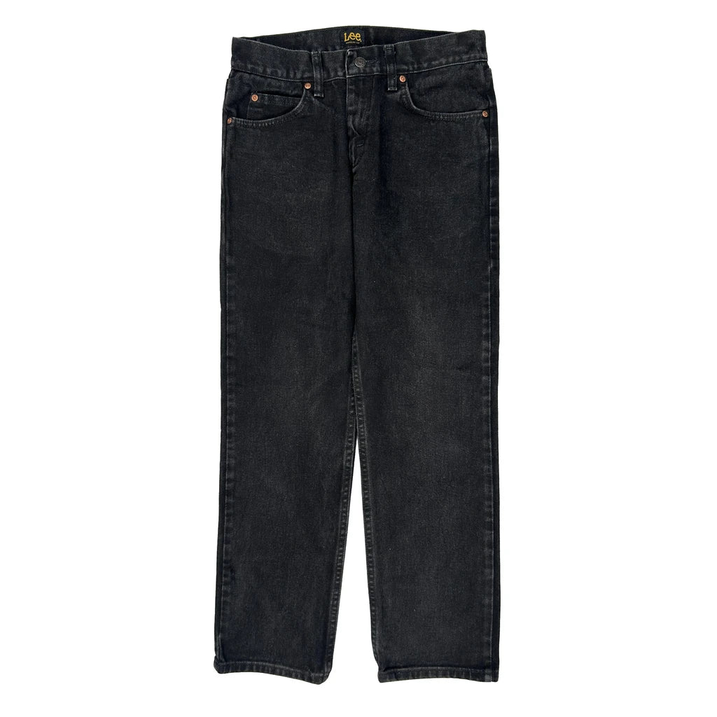 Lee Jeans - 30W 30L Black Denim - Image 2