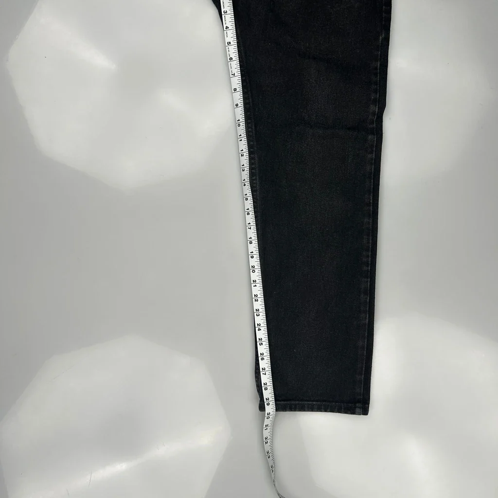 Lee Jeans - 30W 30L Black Denim - Image 5
