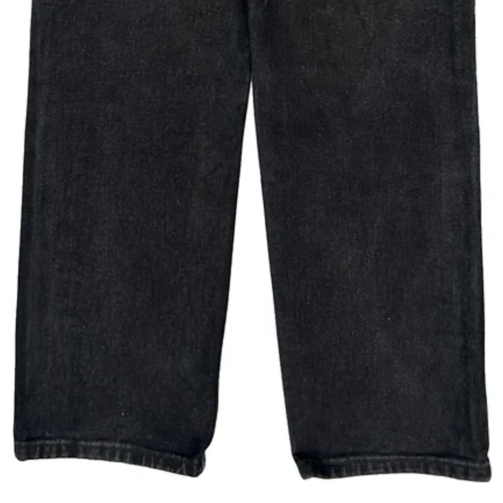 Lee Jeans - 30W 30L Black Denim - Image 7
