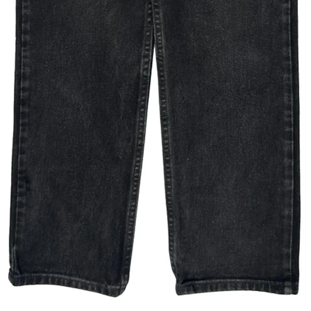 Lee Jeans - 30W 30L Black Denim - Image 9
