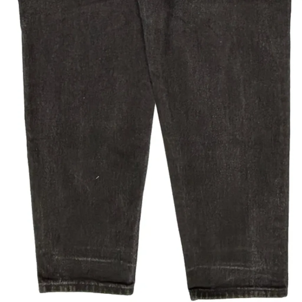 Lee Jeans - 32W 30L Black Denim - Image 10