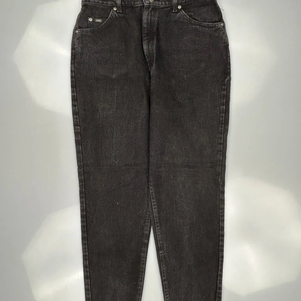 Lee Jeans - 32W 30L Black Denim - Image 3