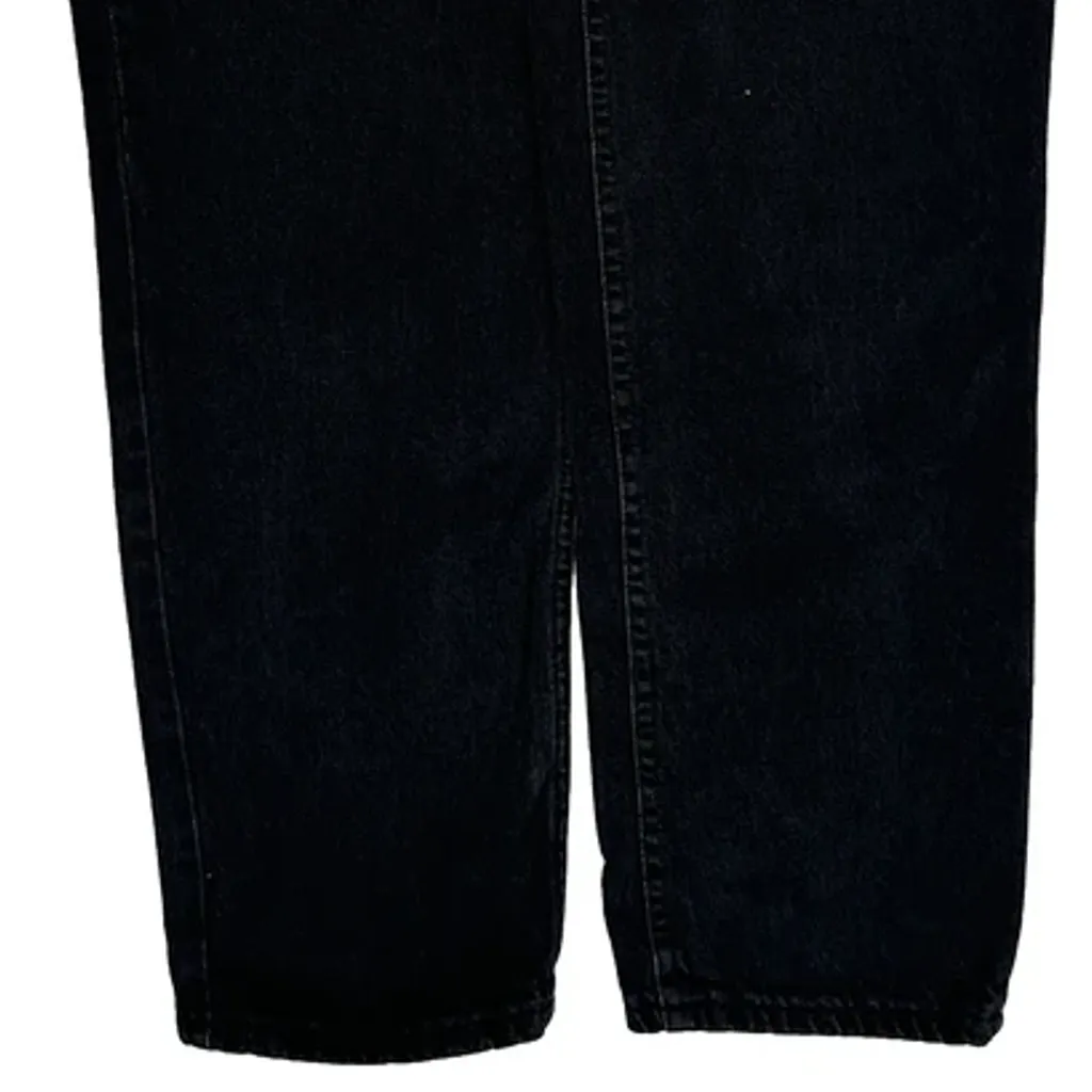 Lee Jeans - 32W 33L Black Denim - Image 9