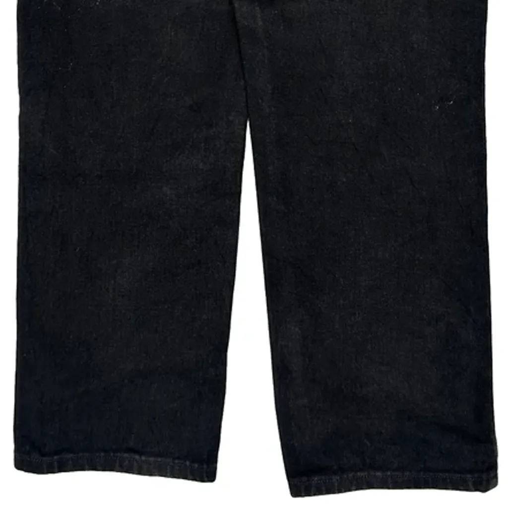 Lee Jeans - 33W 30L Black Cotton - Image 8