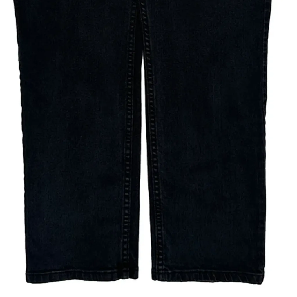 Lee Jeans - 33W 30L Black Cotton - Image 10