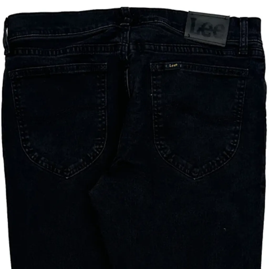 Lee Jeans - 33W 30L Black Cotton - Image 7