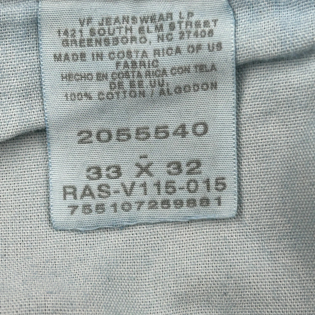 Lee Jeans - 32W 32L Blue Cotton - Image 6