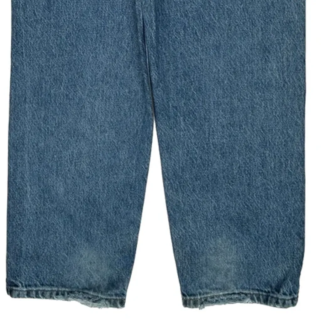 Lee Jeans - 32W 32L Blue Cotton - Image 9