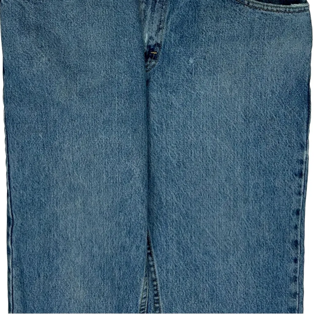 Lee Jeans - 32W 27L Blue Cotton - Image 10