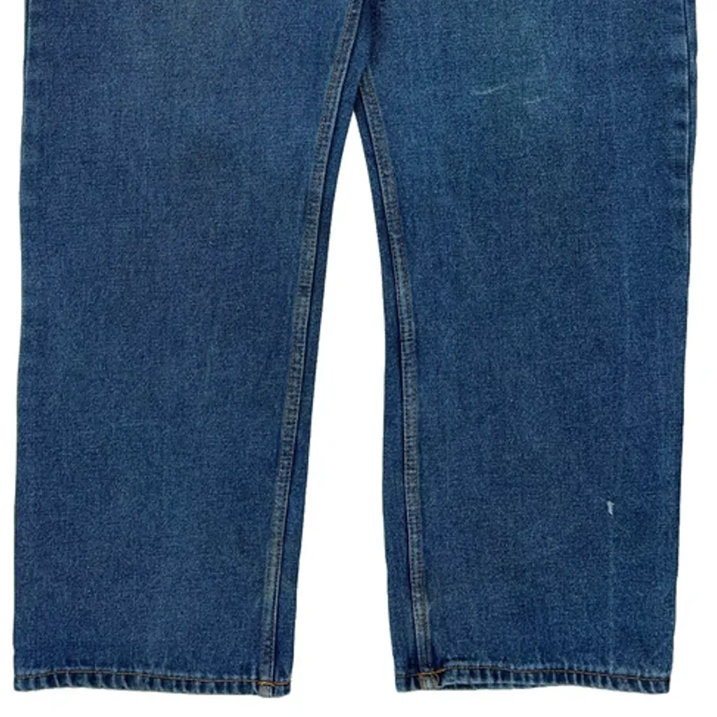 Lee Jeans - 34W 32L Blue Cotton Blend - Image 9