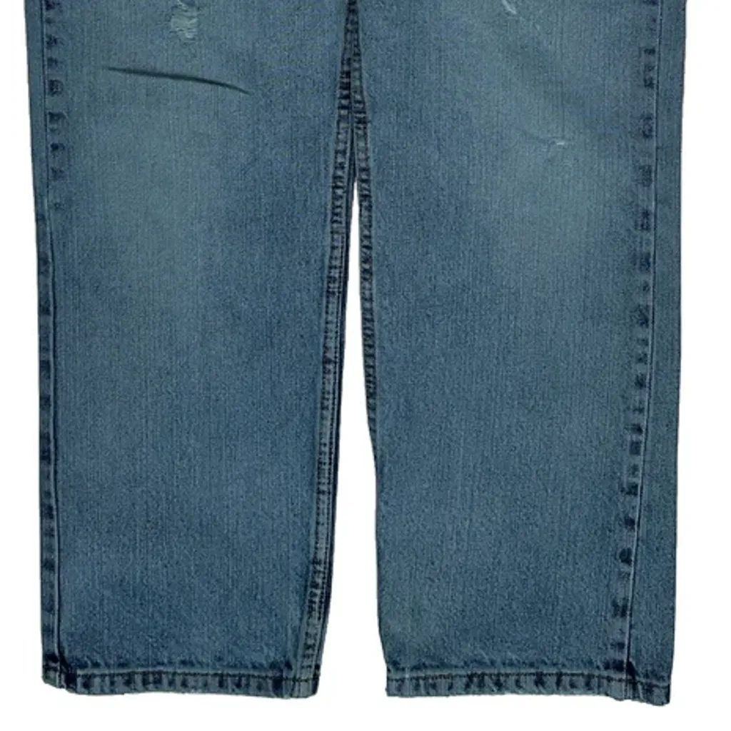 Lee Jeans - 34W 29L Blue Cotton - Image 10