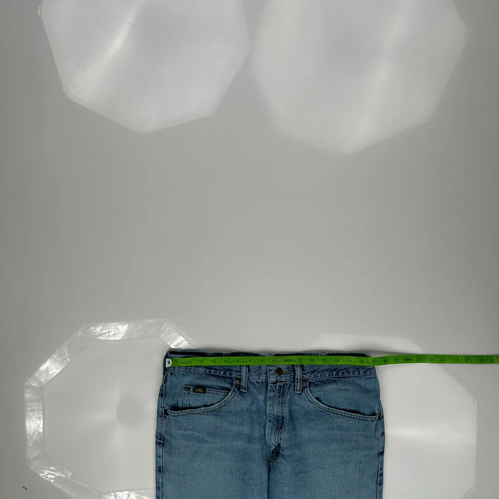 Lee Jeans - 34W 29L Blue Cotton - Image 3