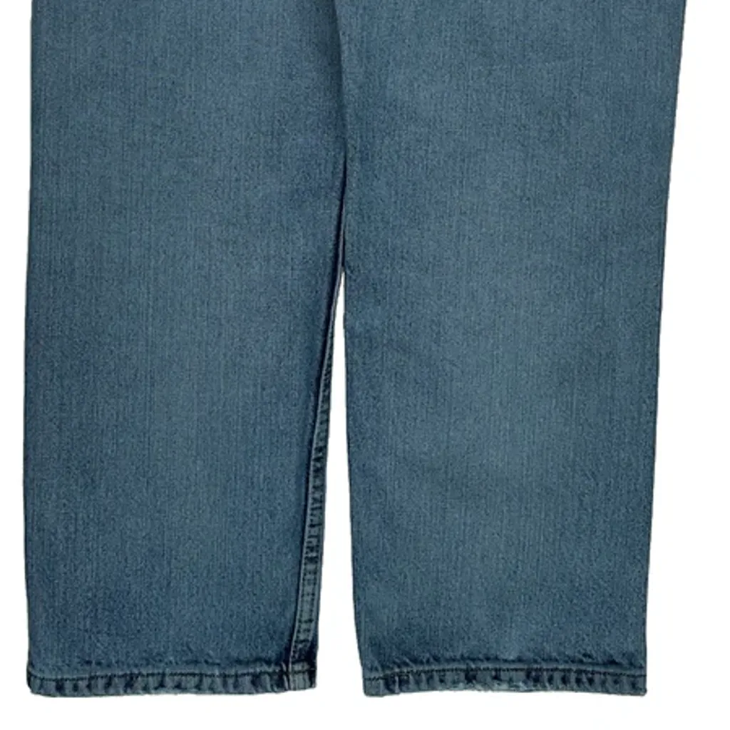 Lee Jeans - 34W 29L Blue Cotton - Image 7