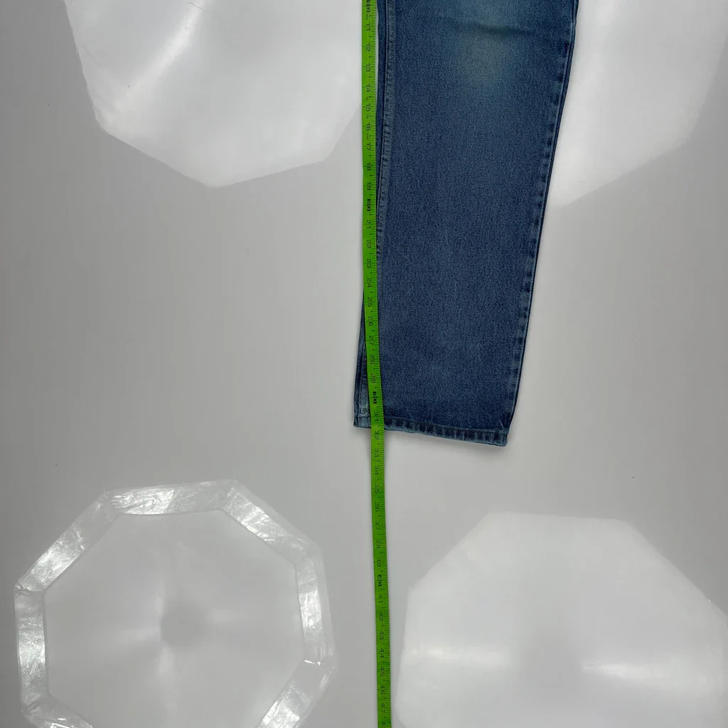 Lee Jeans - 35W 32L Blue Denim - Image 5