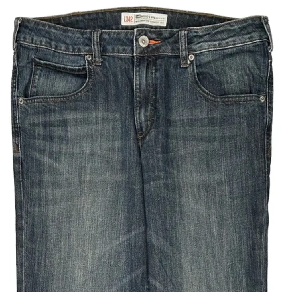 Lee Jeans - 36W 32L Blue Denim - Image 10