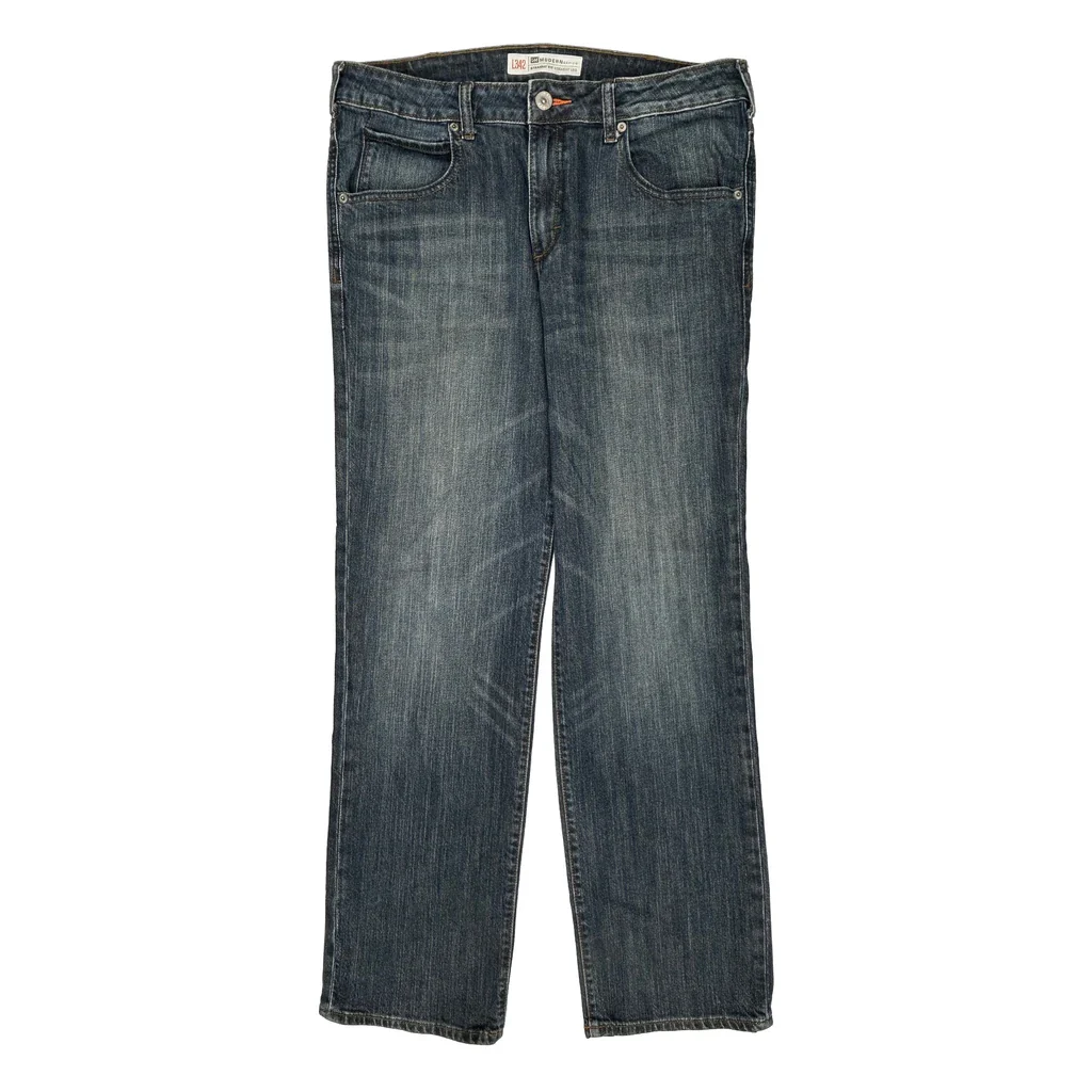 Lee Jeans - 36W 32L Blue Denim - Image 2