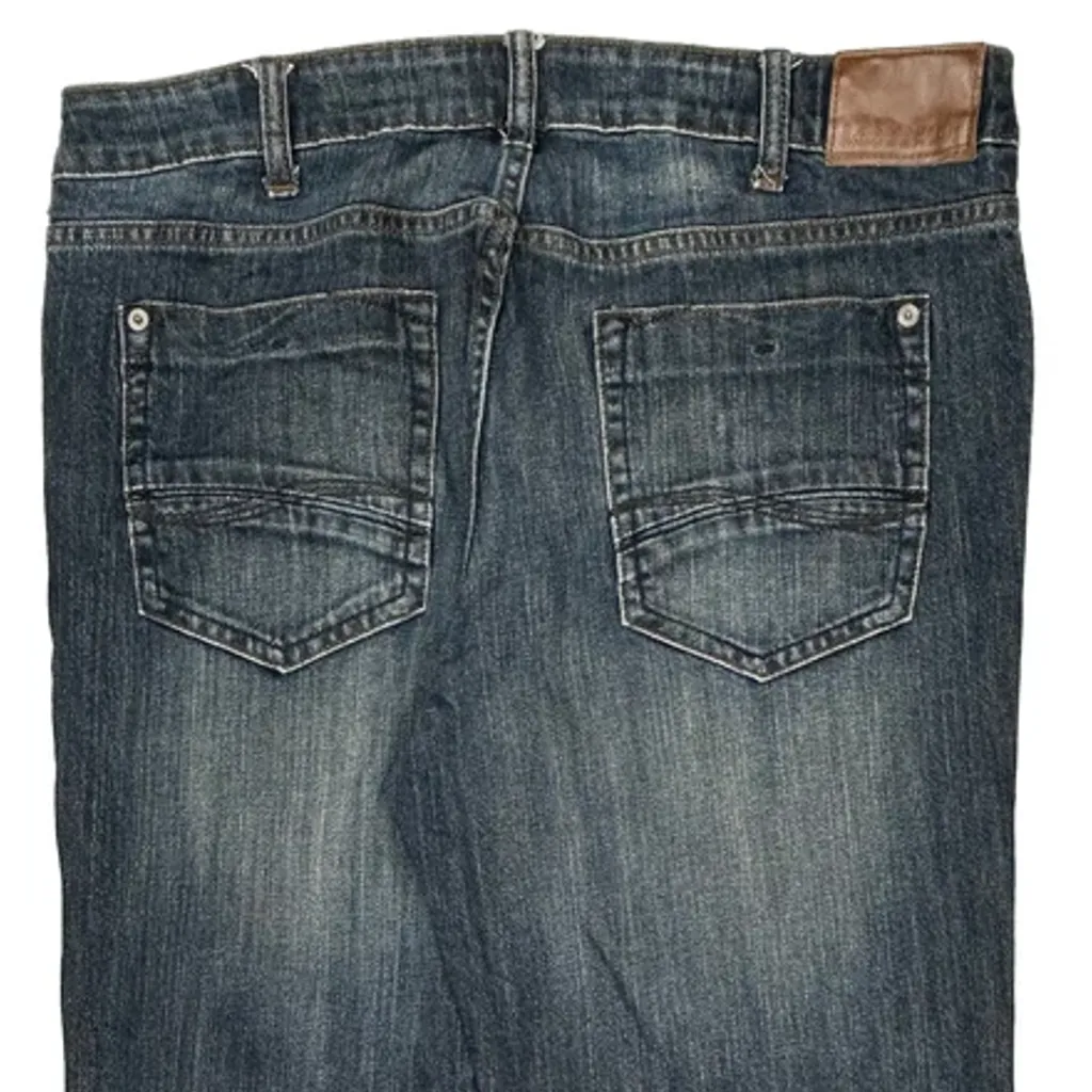 Lee Jeans - 36W 32L Blue Denim - Image 7