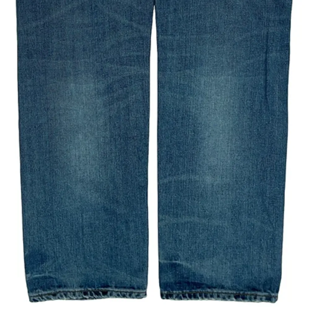 Lee Jeans - 36W 32L Blue Cotton - Image 8