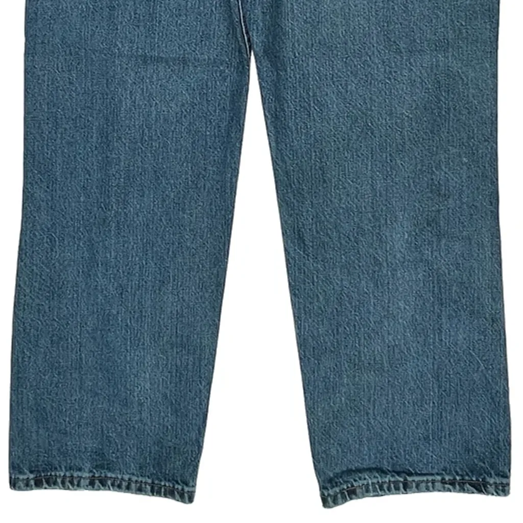 Lee Jeans - 38W 30L Blue Cotton - Image 8