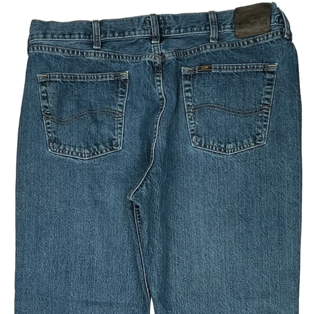 Lee Jeans - 38W 30L Blue Cotton - Image 9