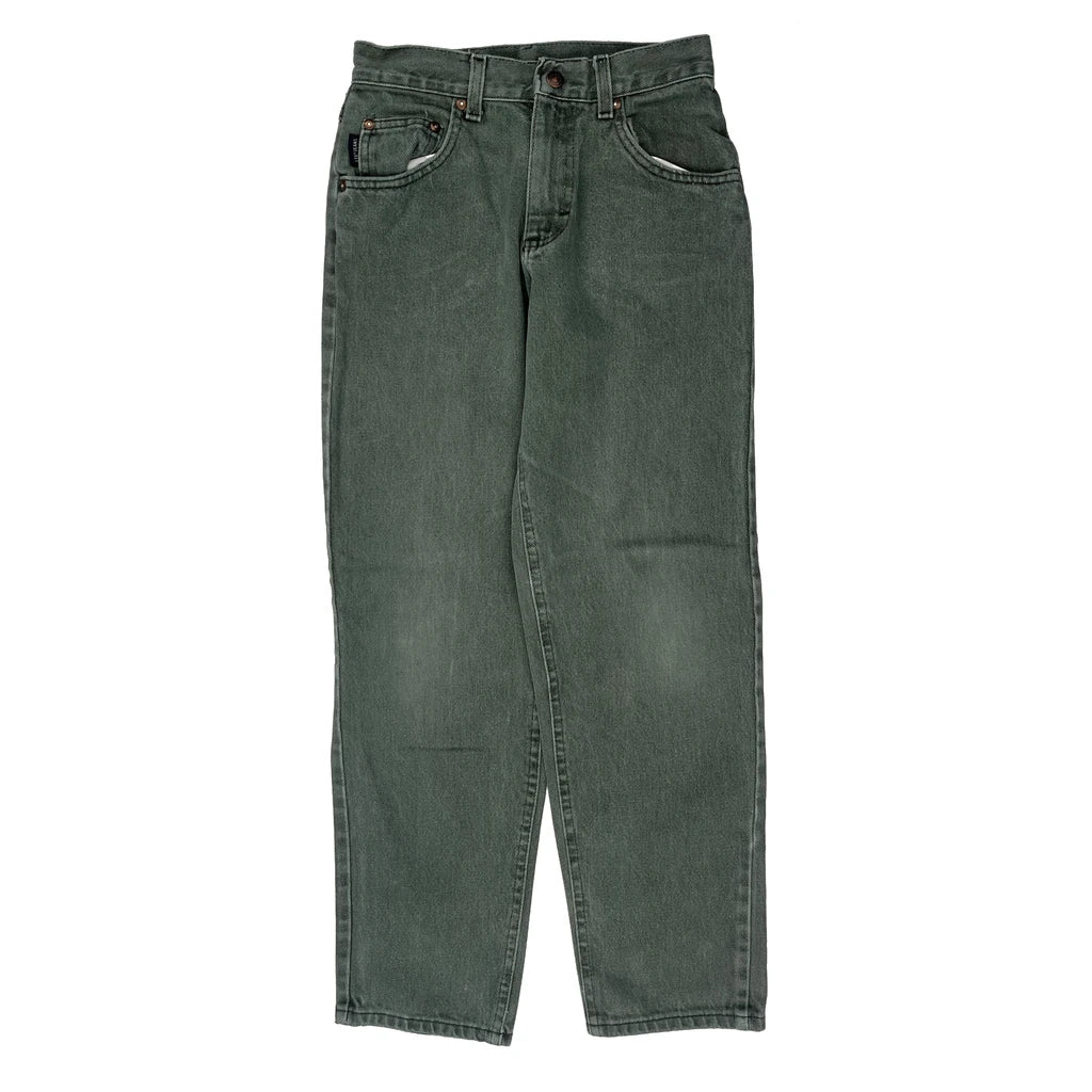 Lee Jeans - 26W 28L Green Denim - Image 2