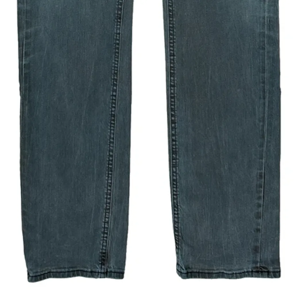 Lee Jeans - 32W 35L Grey Cotton - Image 10