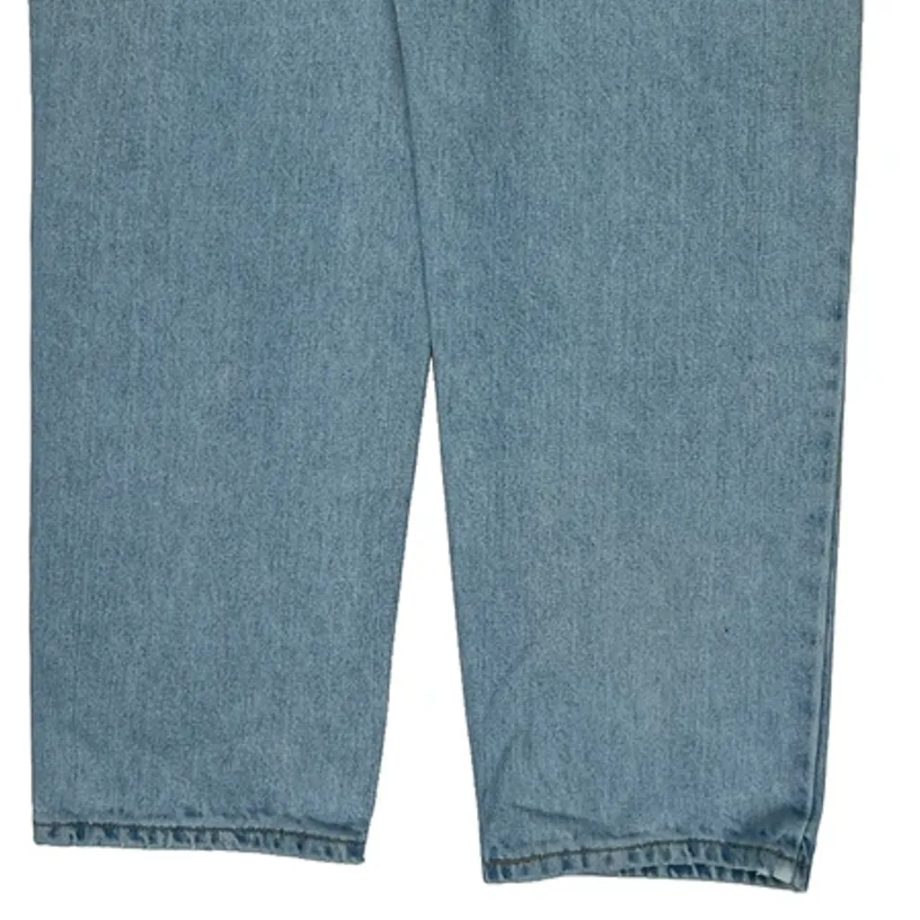 Lee Jeans - 34W 31L Light Wash Denim - Image 6