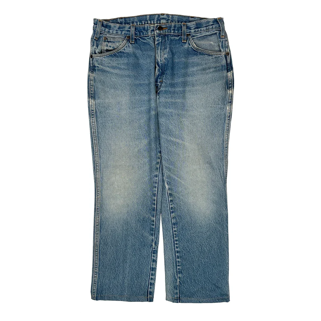 Lee Jeans - 36W 26L Light Wash Denim - Image 2