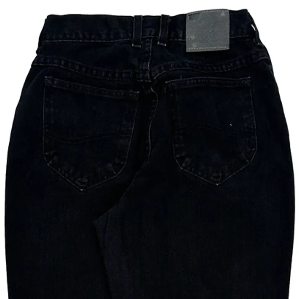 Lee Jeans - 26W UK 6 Black Denim - Image 7