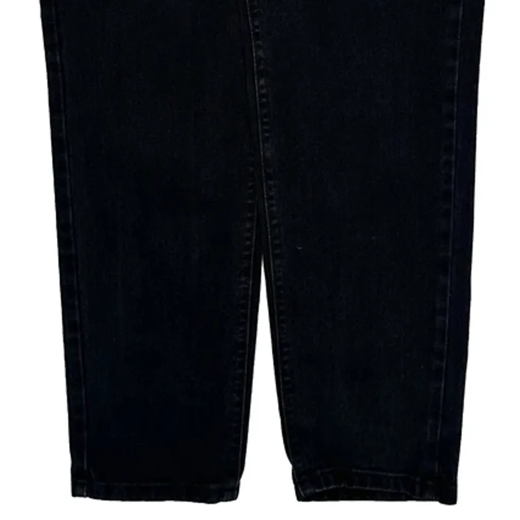 Lee Jeans - 26W UK 6 Black Denim - Image 9