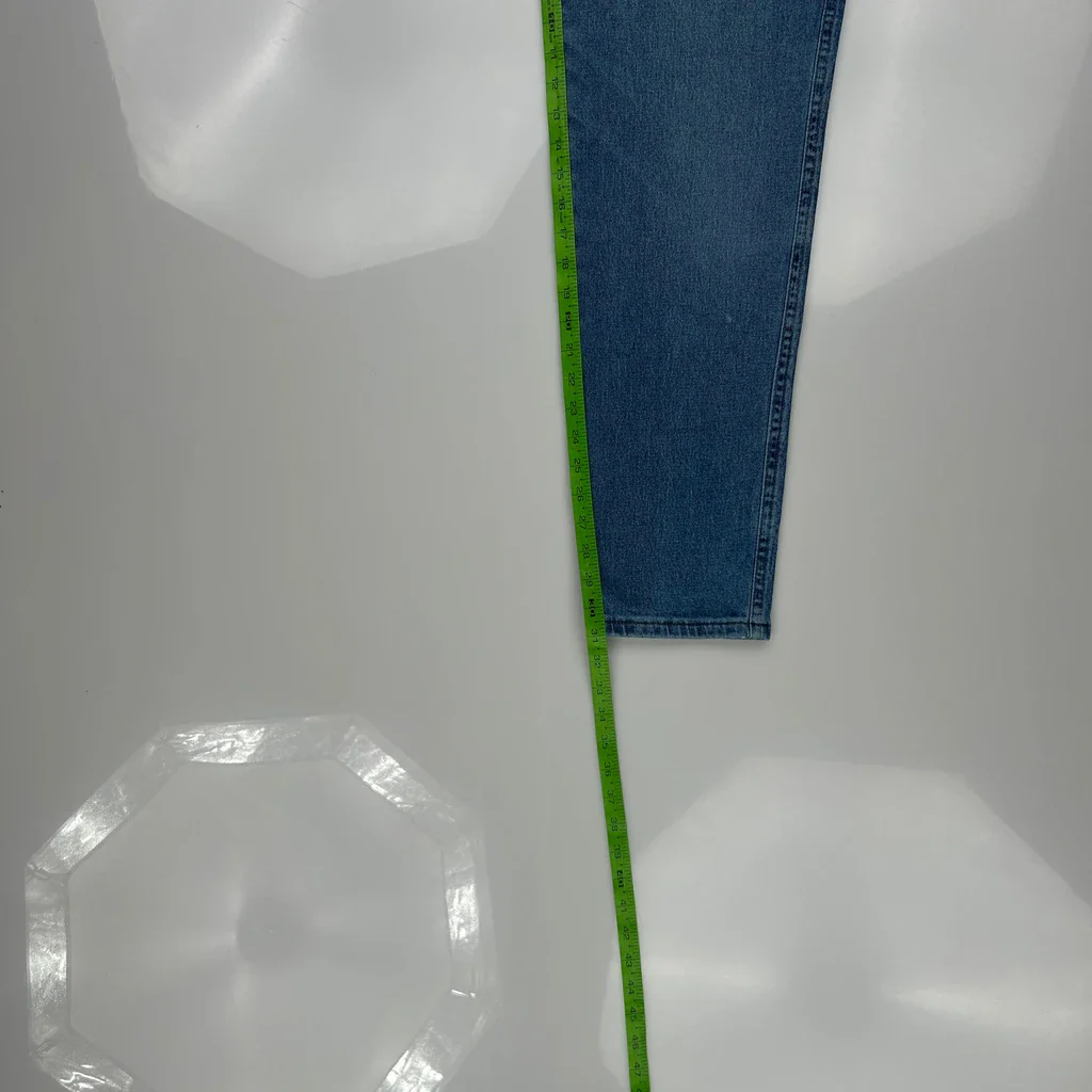 Lee Jeans - 28W UK 8 Blue Denim - Image 5