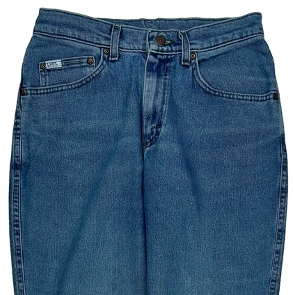 Lee Jeans - 28W UK 8 Blue Denim - Image 8